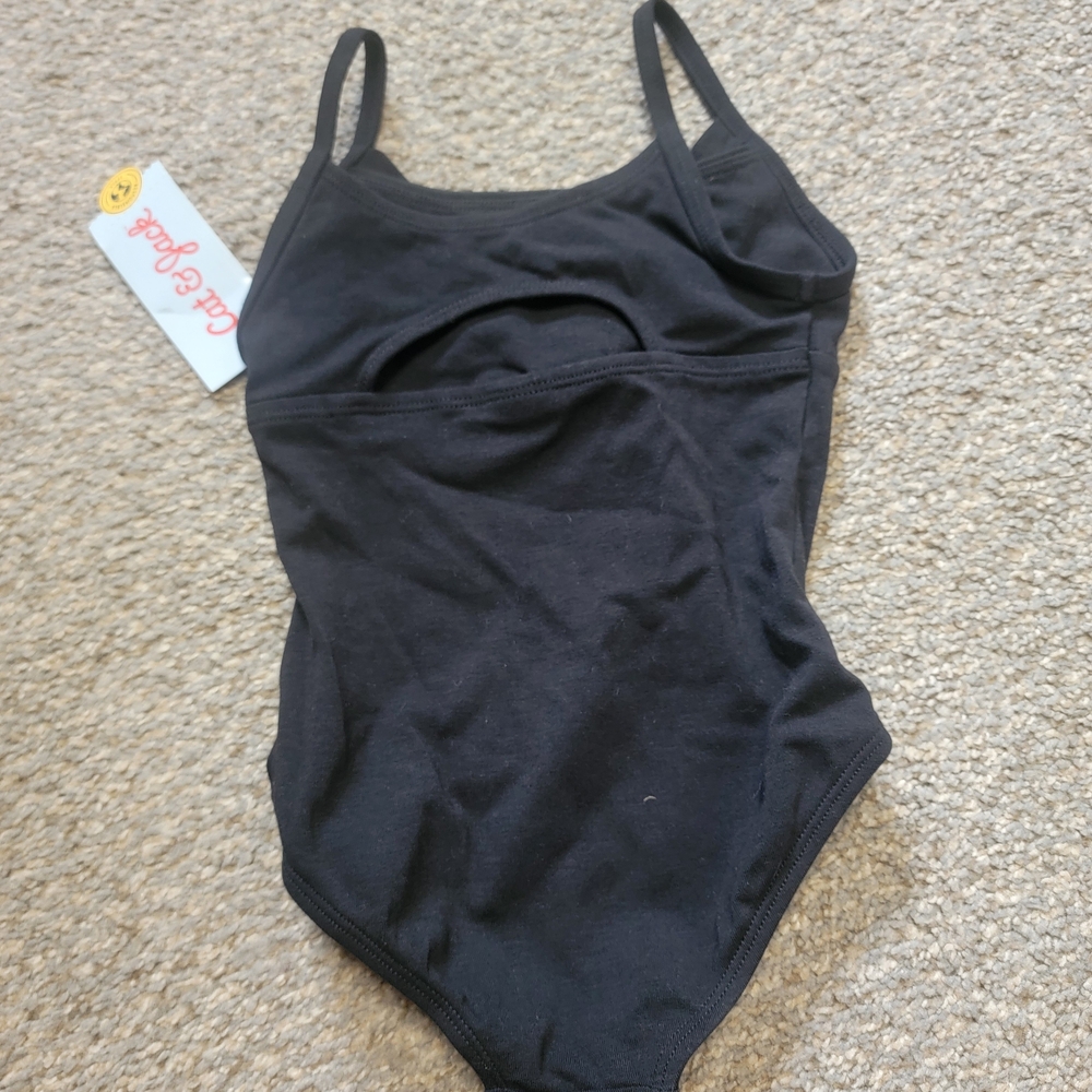 Toddler Dance Bundle - 3 Leotards, Ballet Slippers & Tap Shoes- Sizes In Desc. - Picture 6 of 15